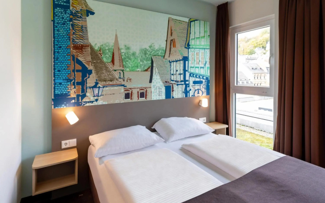 B&B Hotel Marburg