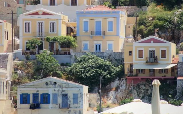 Pitini Nikos house