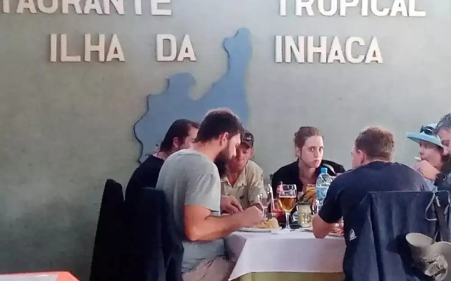 Restaurante Calor Tropical