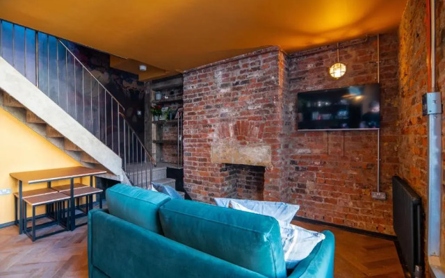 Rooms by Green Room