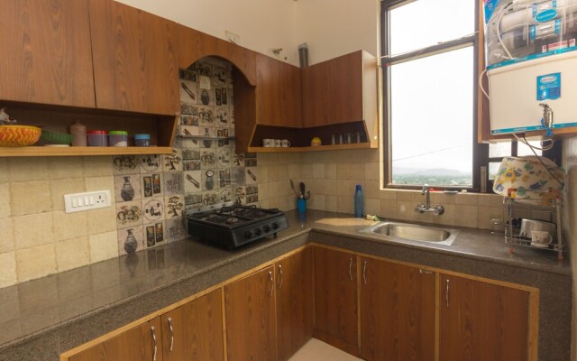 OYO 16702 Home Luxurious 2 BHK Villa Khanyara Road