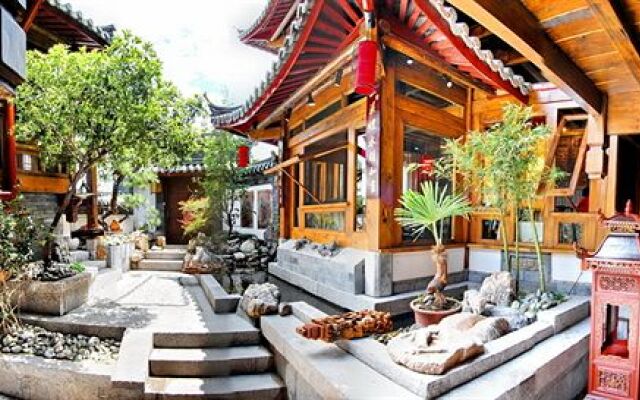 Lijiang Zen Garden Hotel