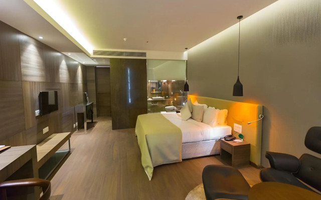 Hotel Satkar Grande
