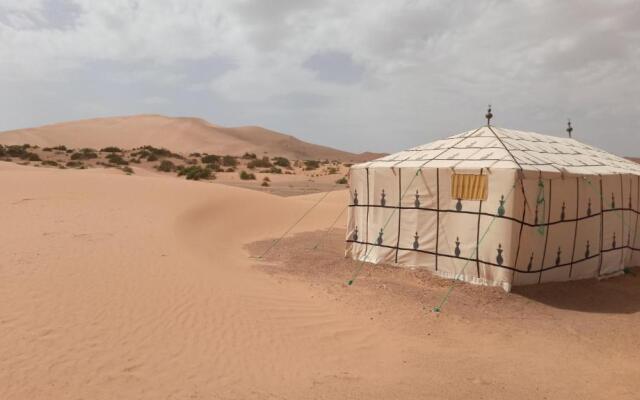 Merzouga Journeys Camp