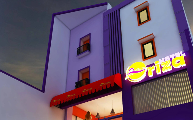 Oriza Hotel Surabaya