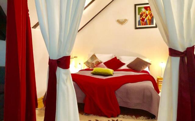 Two Story Studio Apartment Goranka