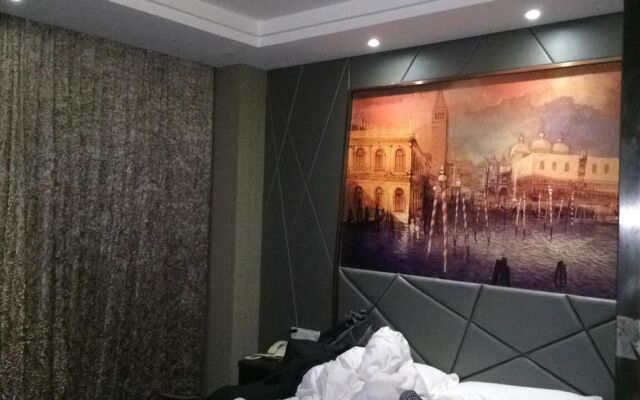 Lead Noble Boutique Hotel Hangzhou South Bus Station Branch