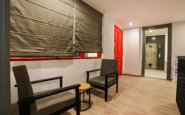 OYO townhouse18557 Sector Twenty Seven