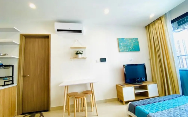 Vinhomes Grand Park Homes by Christine