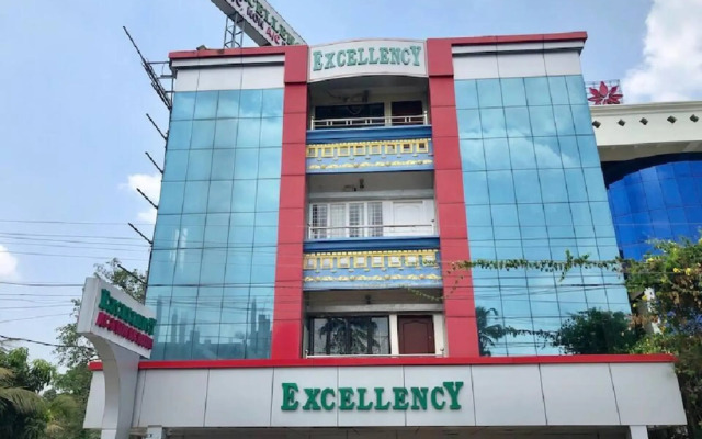 Excellency Airport Hotel