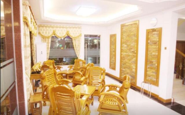 Sky Hotel Hlaing Thar Yar Yangon