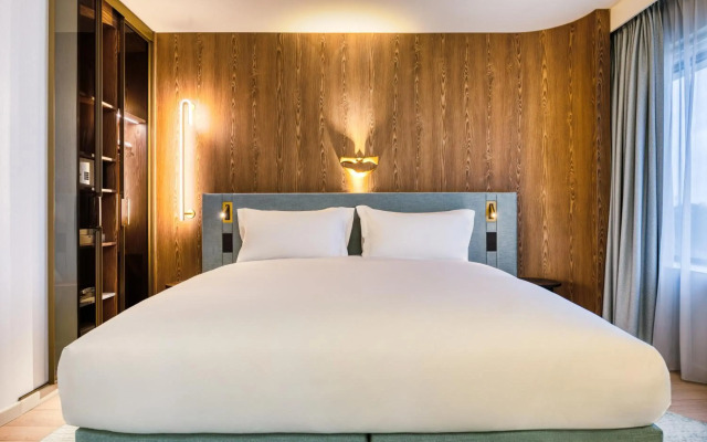Mövenpick hotel Brussels Airport