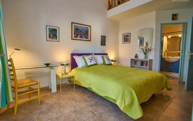 Chambres D'hôtes Le Flory'sun Avignon