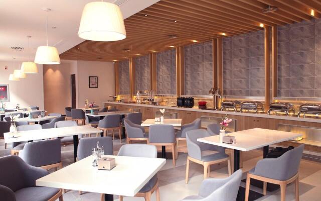 Jinjiang Inn Select Wuhai Xinhua Street