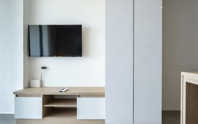 w Wonderful Loft With Terrace in La Boquilla