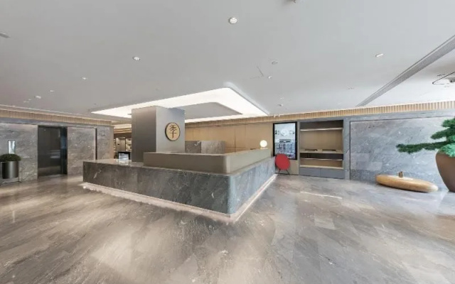 Ji Hotel Beijing Jiuxianqiao 798 Art District
