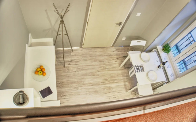 HILD-1 Apartments Budapest