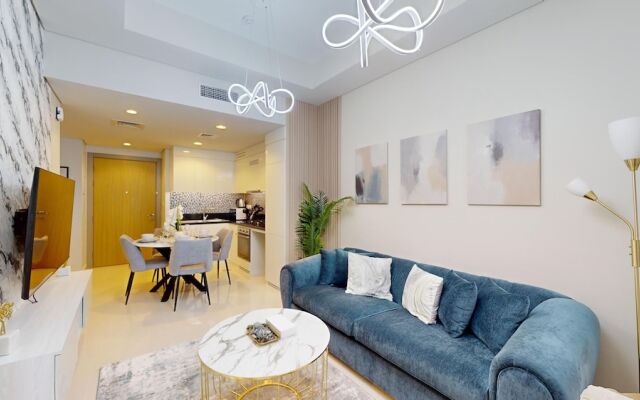 Primestay - 2BR in Aykon City - Dubai