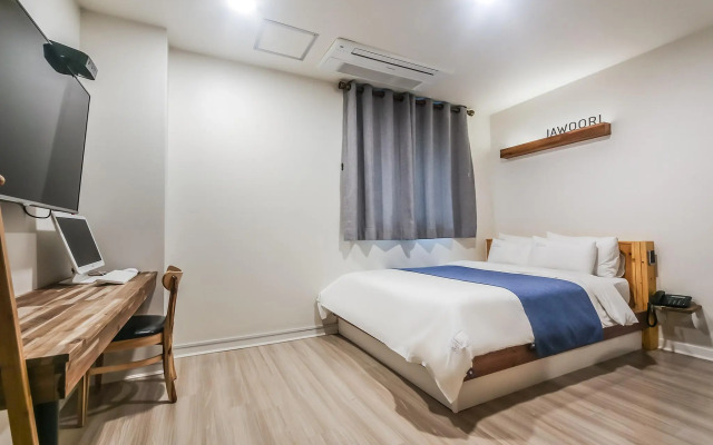 Jawoori Hotel Doan