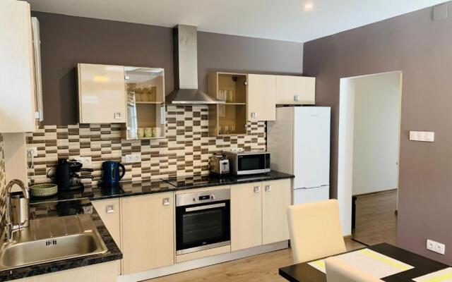 Luxury Modern Apartments