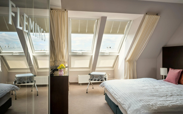 Flemings Hotel Wien-Stadthalle