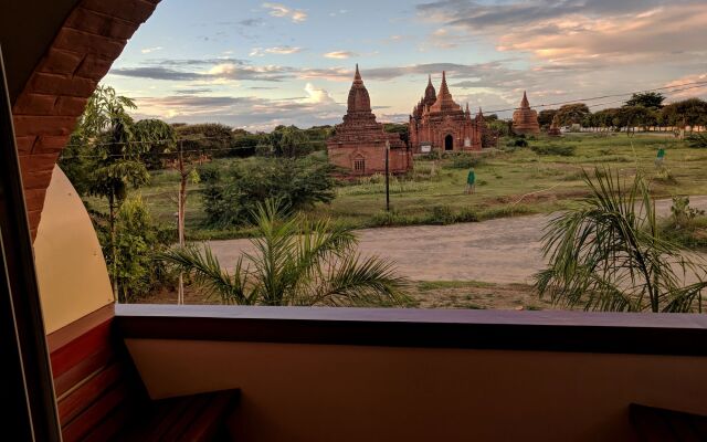 Hotel Temple View Bagan