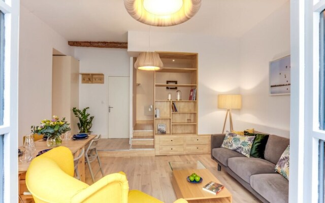 Beautiful 1 Bedroom Historic Center