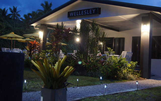 Wellesley Hotel Rarotonga