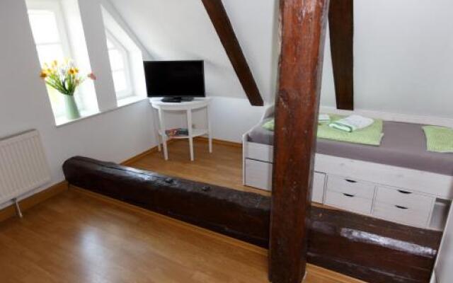 Pension Altes Burghotel