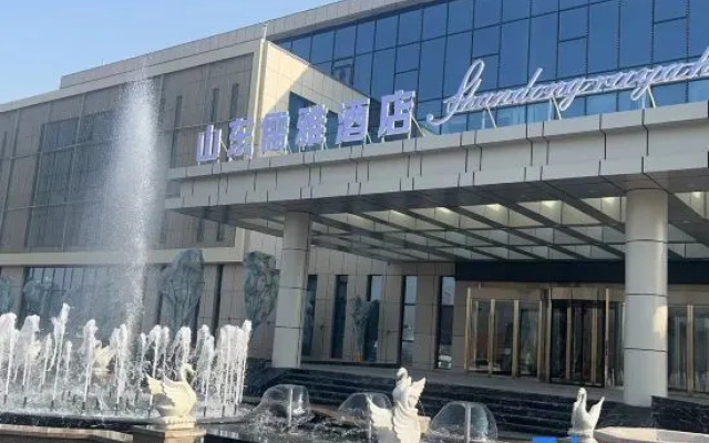 handong Ruya Hotel – Exterior – Heze