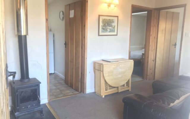 Cosy 3-bed Apartment on Exmoor