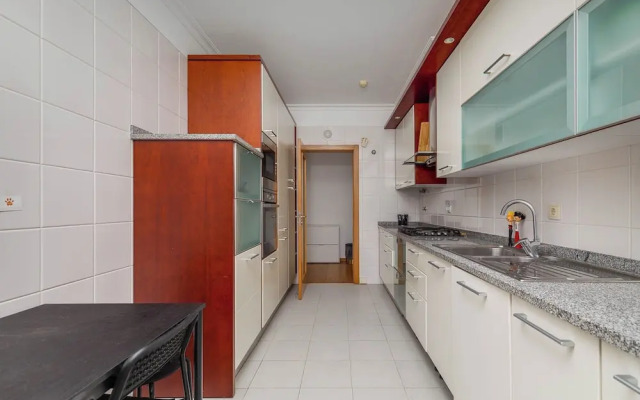 Modern Oasis Stay in Lisbon