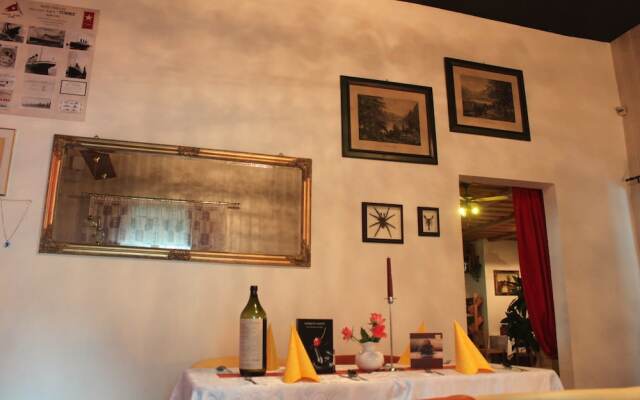 Hotel und Restaurant die Burg