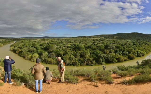 Shamwari Sarili Lodge
