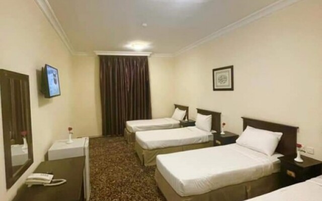 Nada Al Majd Hotel