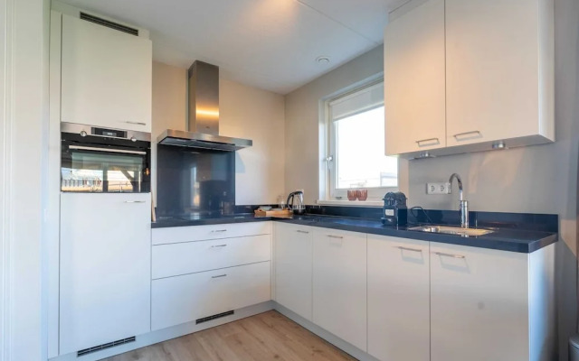 Beautiful Holiday Home in Scherpenisse With Charming Terrace