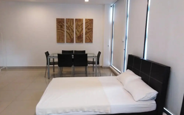 WeSanitise PJ5 Soho Studio Room – Guest Rooms – Petaling Jaya