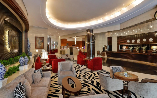 Grand Millennium Dubai Hotel