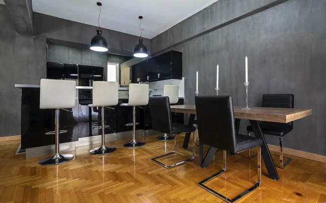Laskaridou Luxury & Modern Apartment