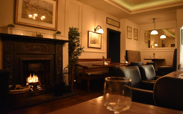 Derby House Hotel