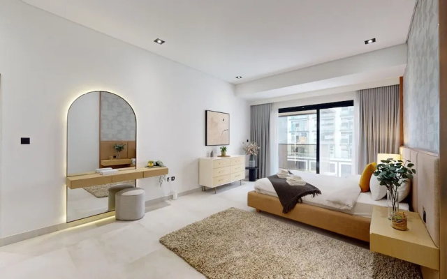 Primestay - 3BR in JVC - Marwa Heights - Apartment in ดูไบ - Photo 5