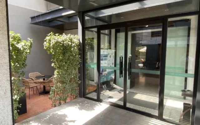 Qiuguo Hotel（Chaoyang store）