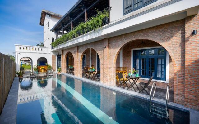Nghe Shanti Villa Hoi An
