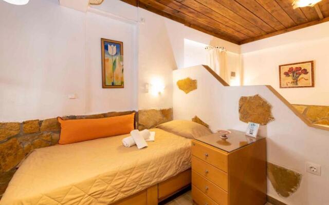 Vassilia on the beach Serifos