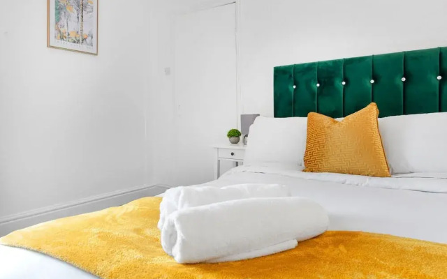 Leicester/1bedapart/petsok/tv/wifi/restaurantsnear