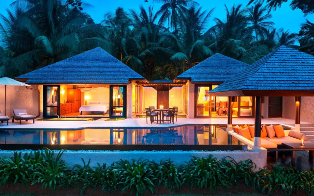 Sheraton Hua Hin Pranburi Villas
