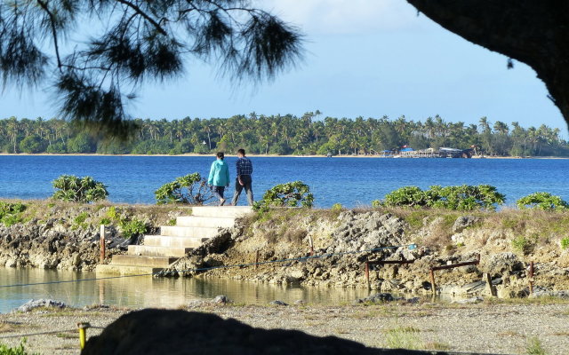 The Friendly Islander (Papiloa's)