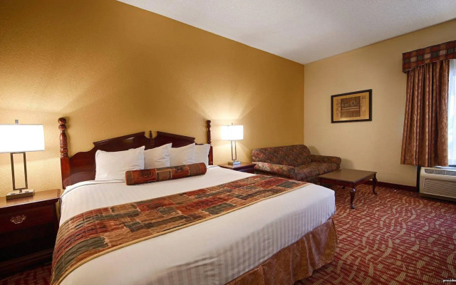 Best Western Tunica Resorts