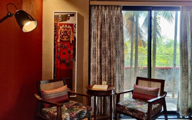 SaffronStays Kimaya, Alibaug