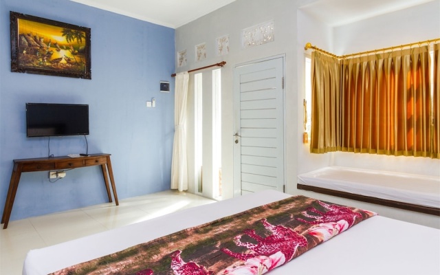 RedDoorz @ Baik Baik Nakula – Guest Rooms – Kuta